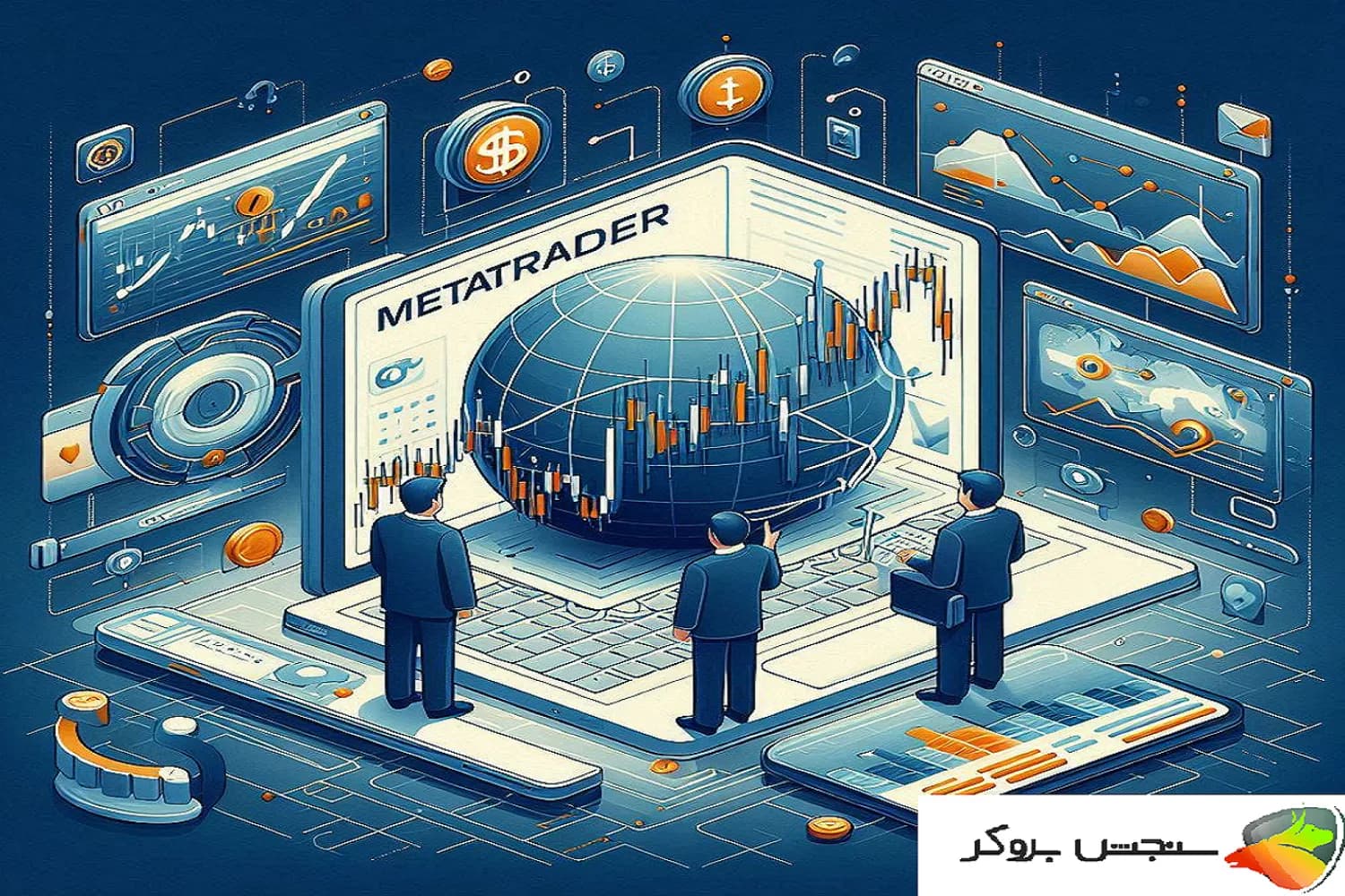 متا تریدر چیست؟ معرفی کامل متاتریدر Metatrader