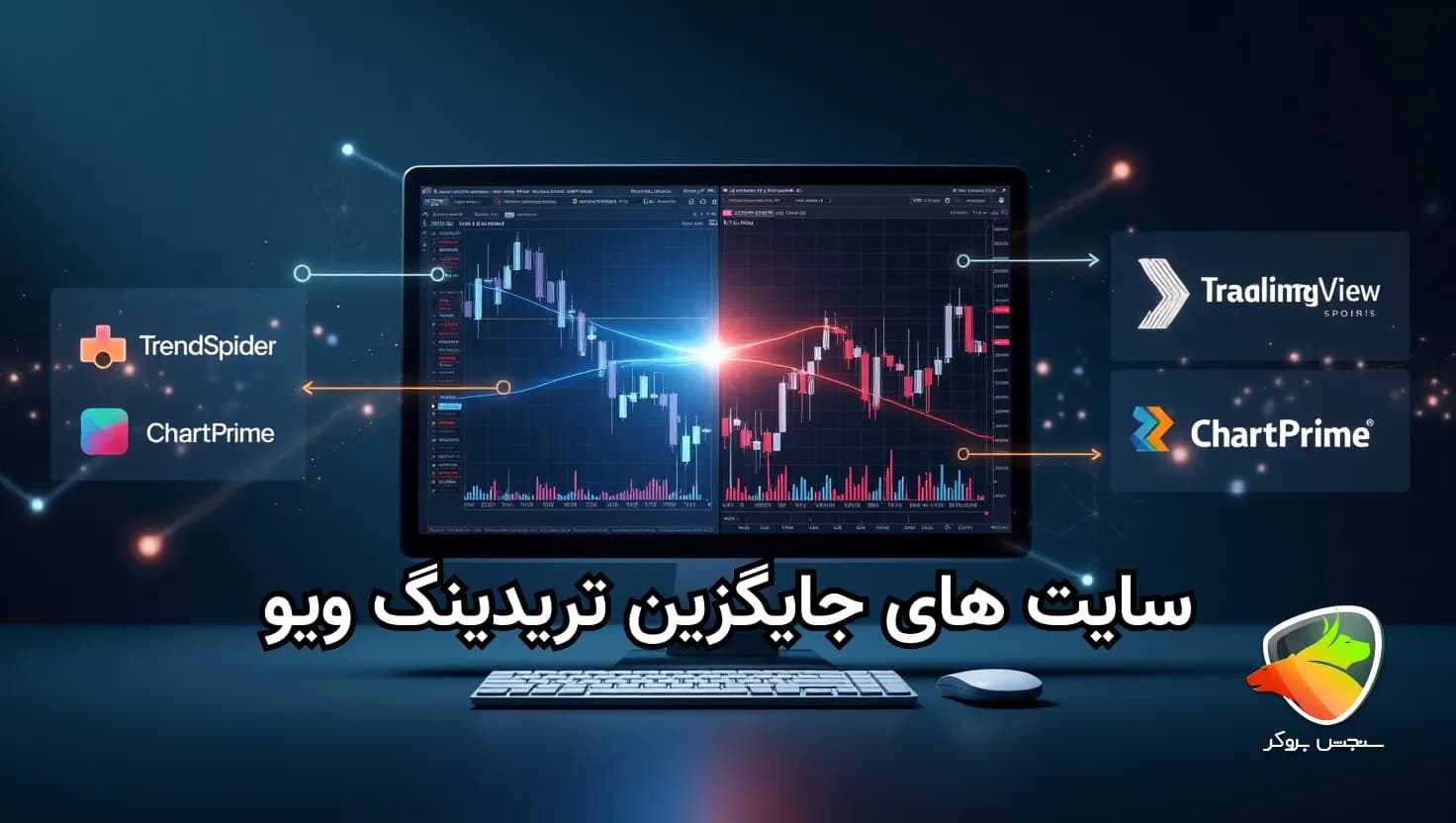 معرفی سایت جایگزین تریدینگ ویو