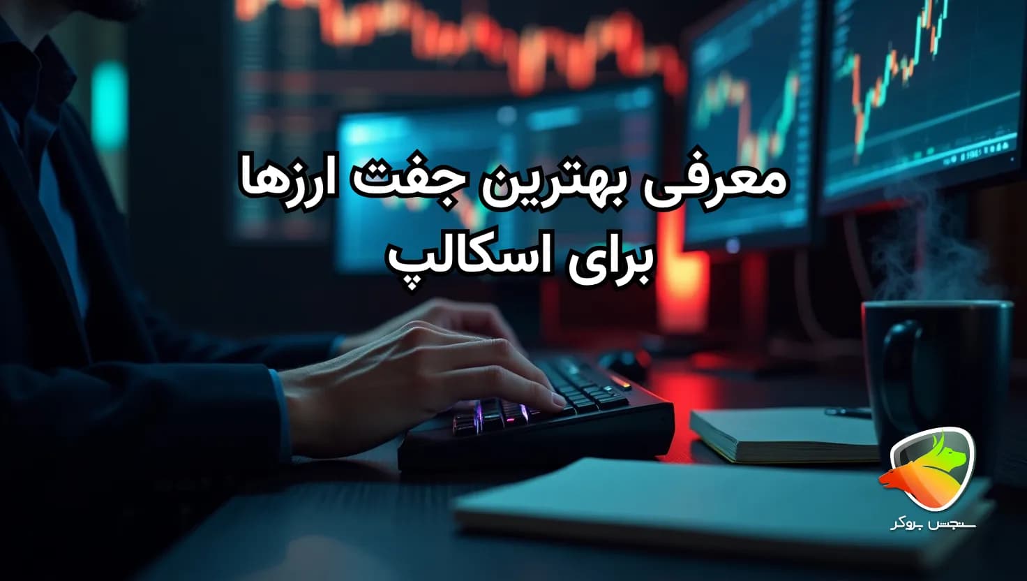 معرفی بهترین جفت ارز برای نوسان گیری