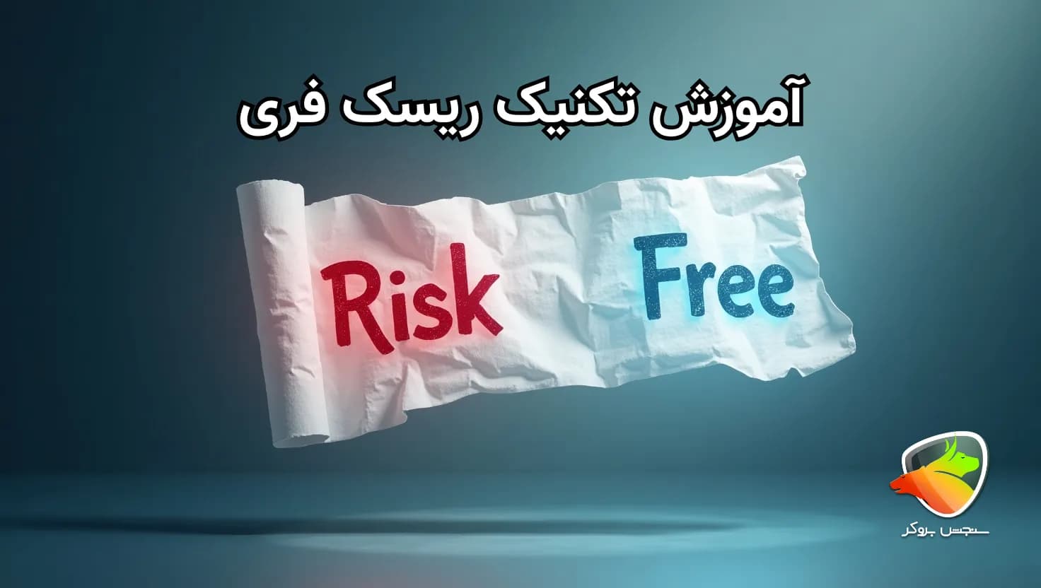 آموزش ریسک فری در فارکس