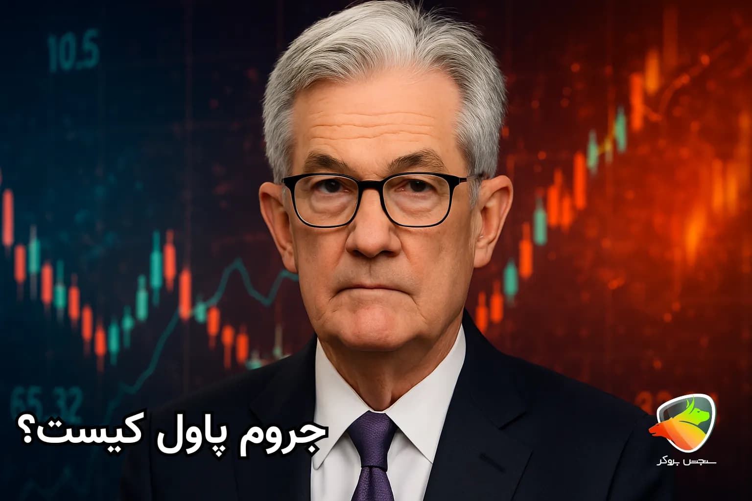 همه چیز درباره جروم پاول