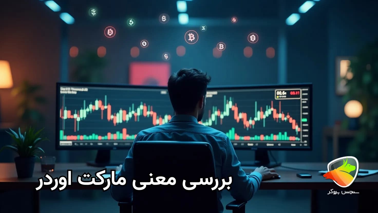 مارکت اوردر چیست؟