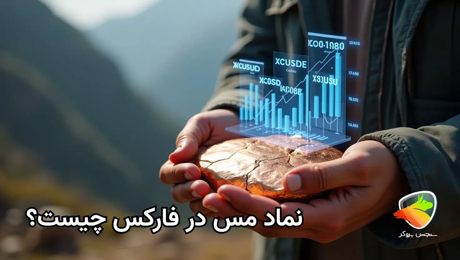 نماد مس در متاتریدر چیست؟