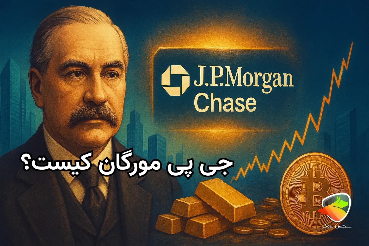 خانواده مورگان و تاریخچه آن
