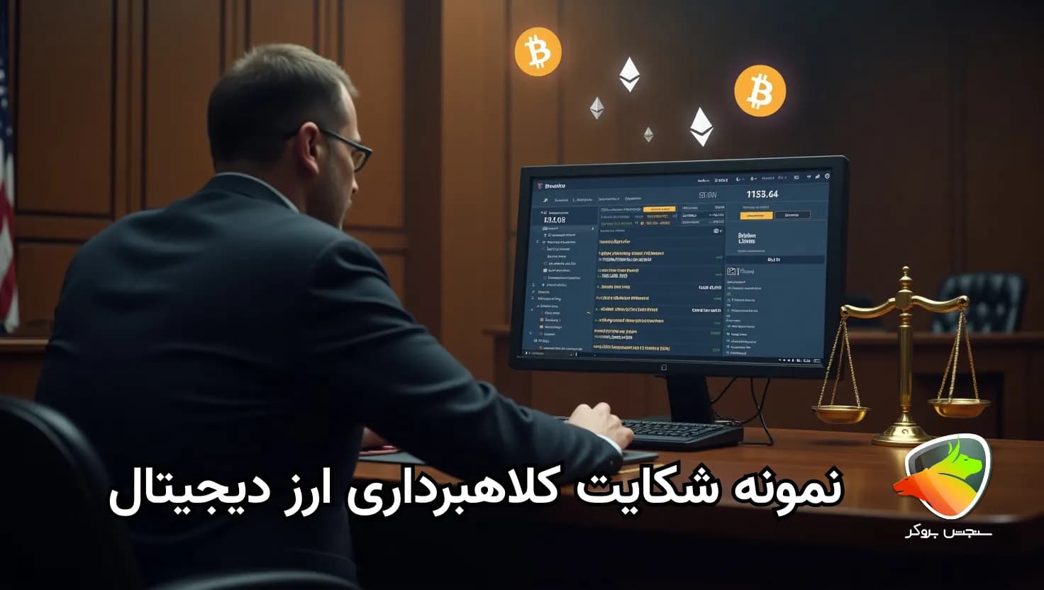 شکایت از کلاهبرداری ارز دیجیتال