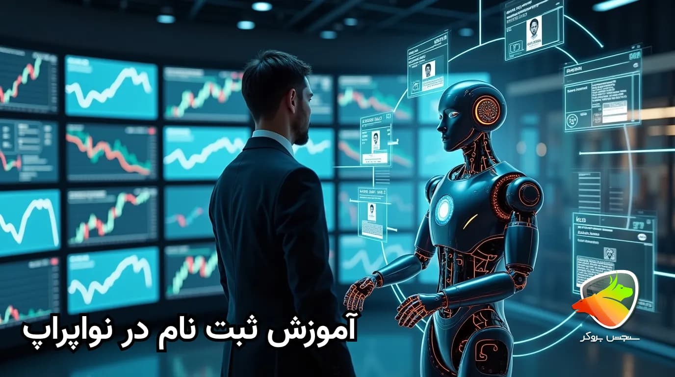 آموزش ثبت نام در نواپراپ به‌صورت کامل