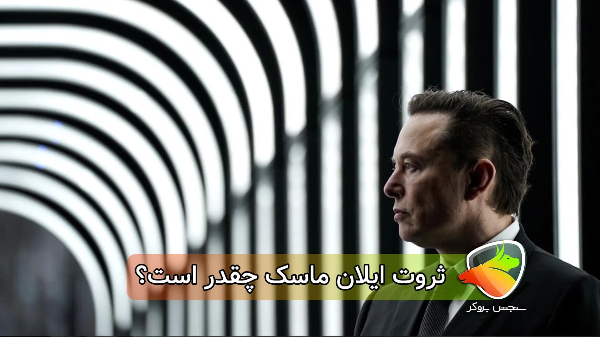 ثروت ایلان ماسک چقدر است؟