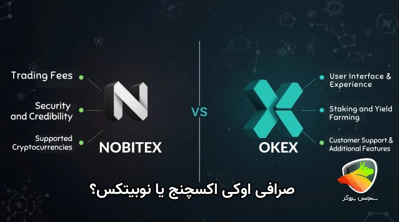 صرافی اوکی اکسچنج یا نوبیتکس؟کدوم برای شما بهتره؟