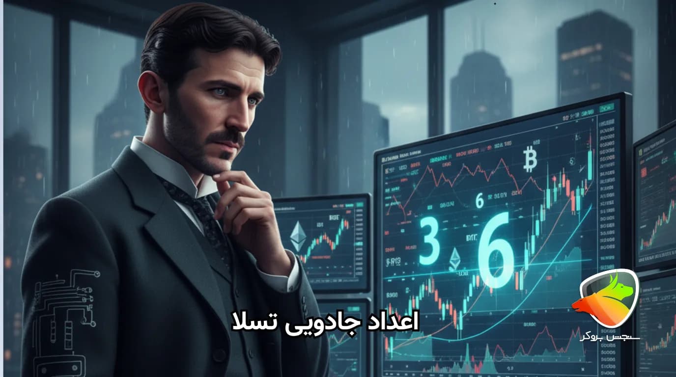 اعداد تسلا ، تلفیق علم، فلسفه و تحلیل تکنیکال