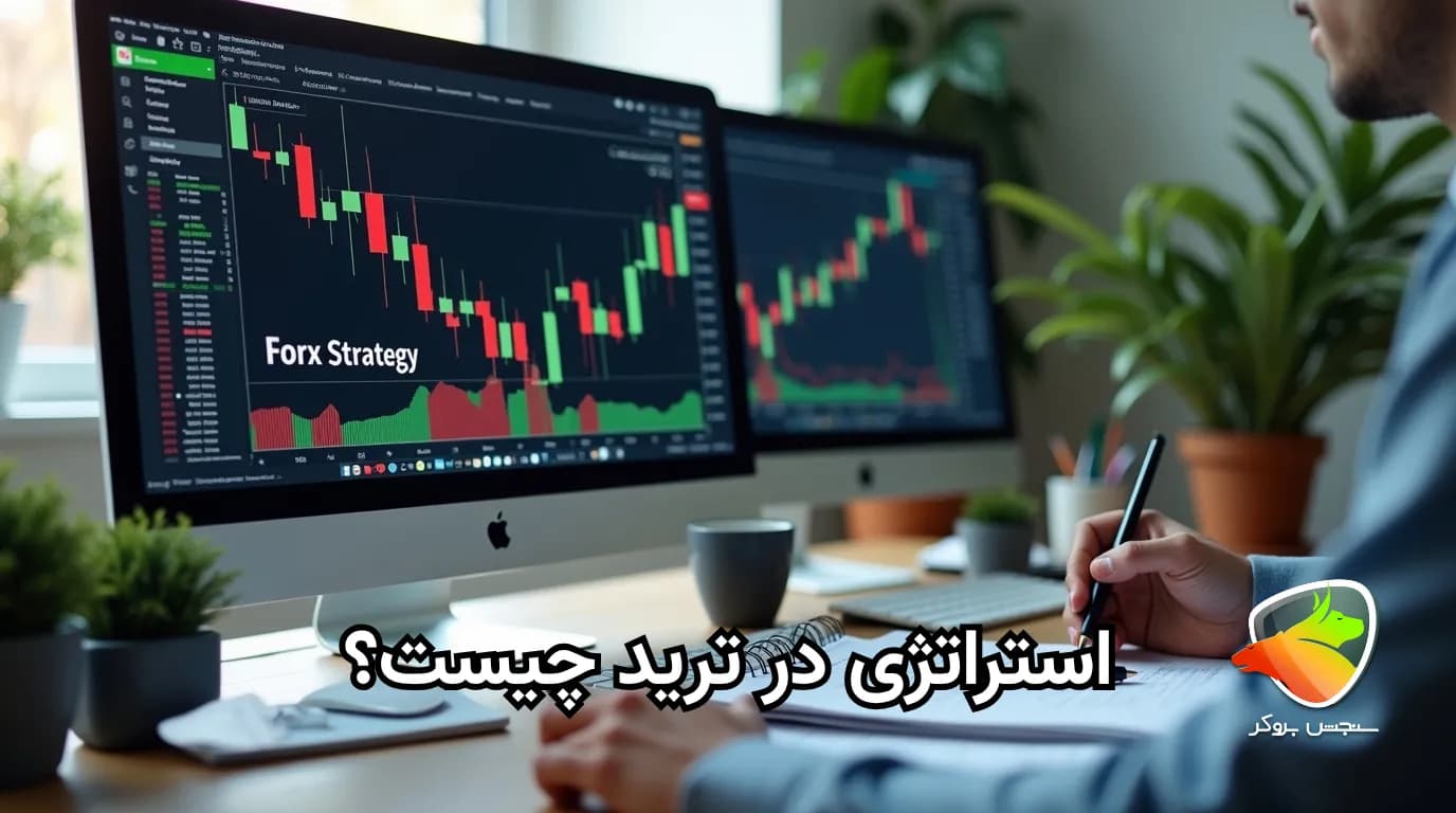 بررسی انواع استراتژی معاملاتی
