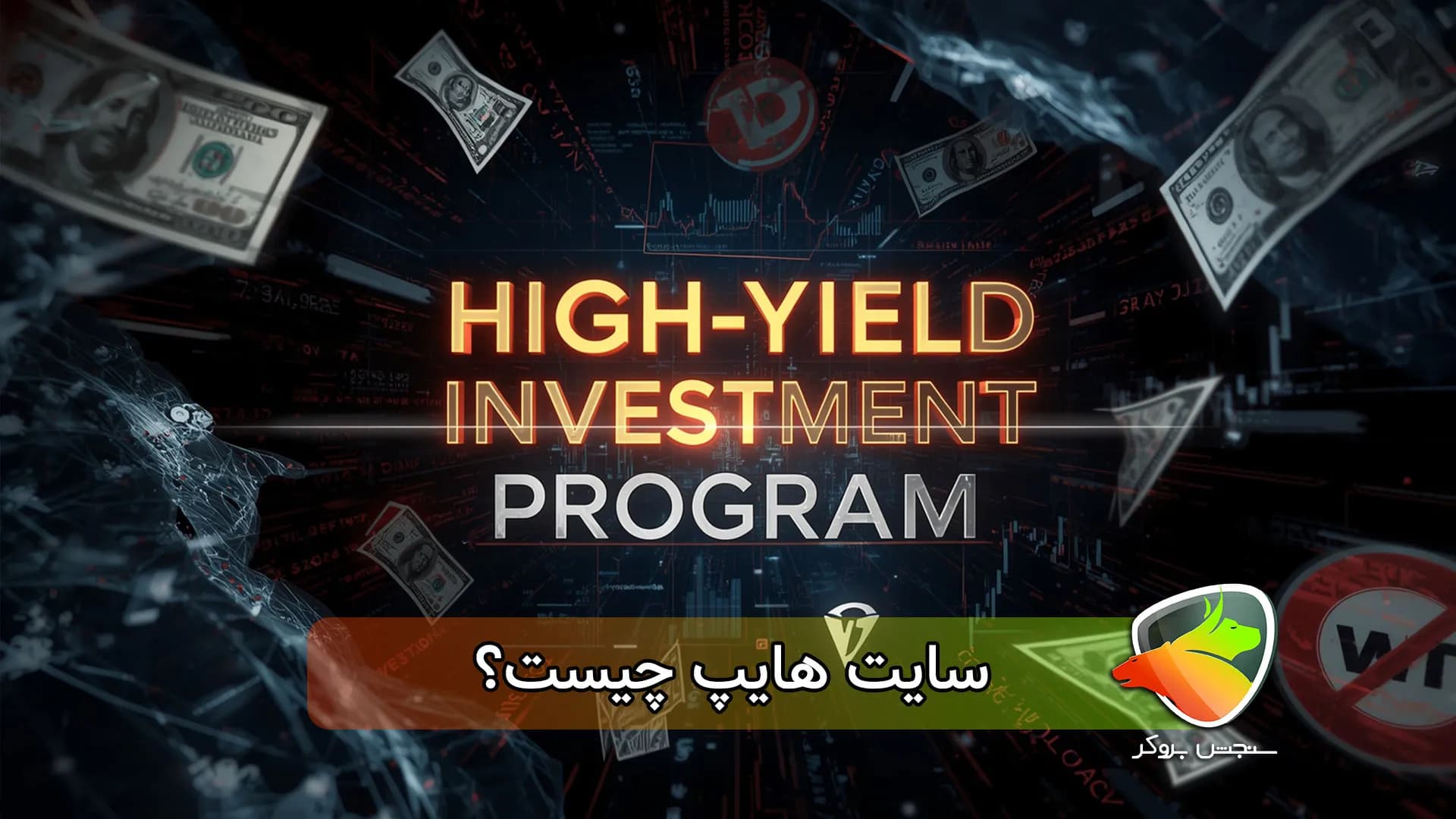 سایت هایپ چیست؟ (سرمایه گذاری hyip)