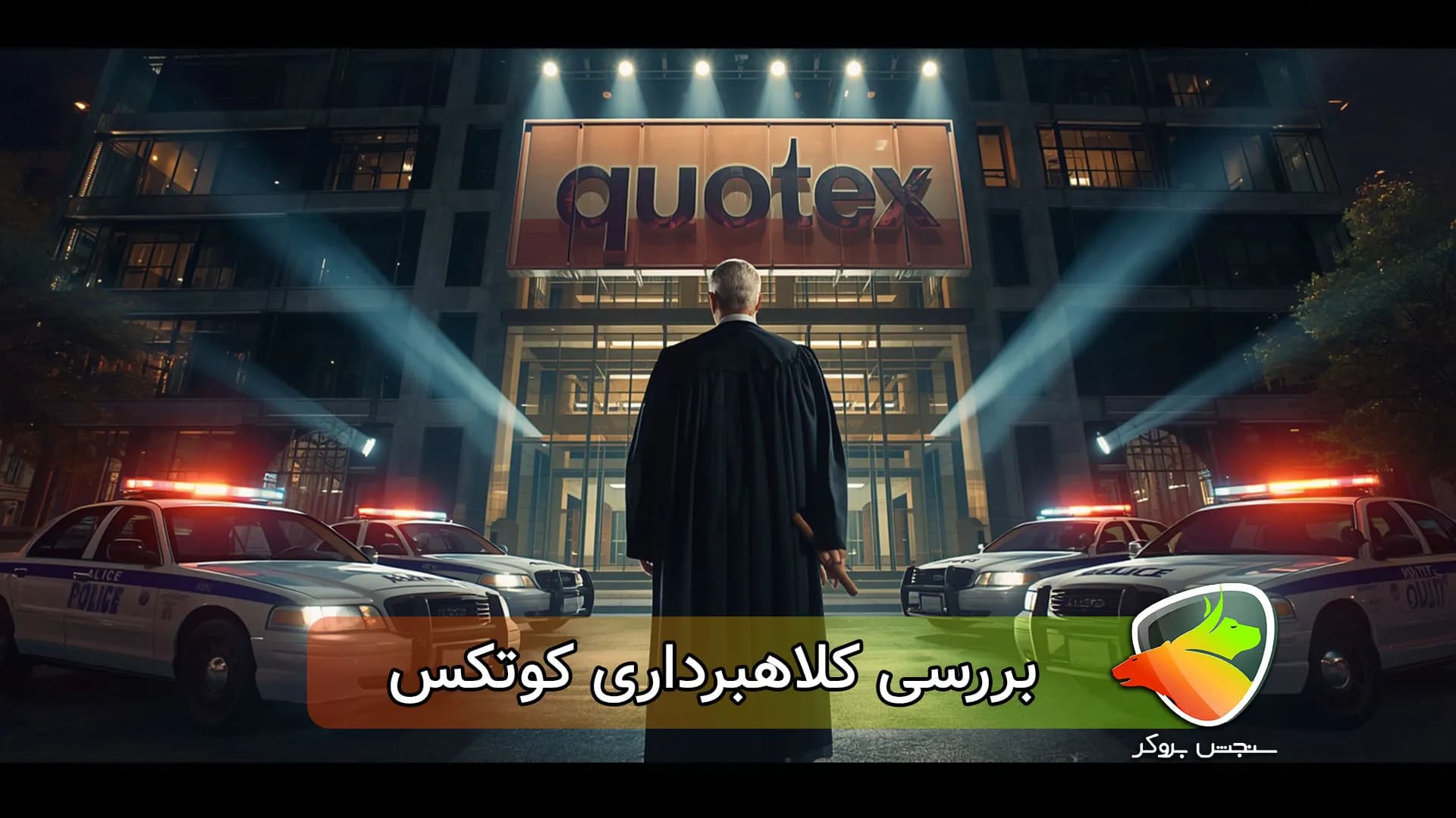 آیا بروکر کوتکس کلاهبرداری است؟