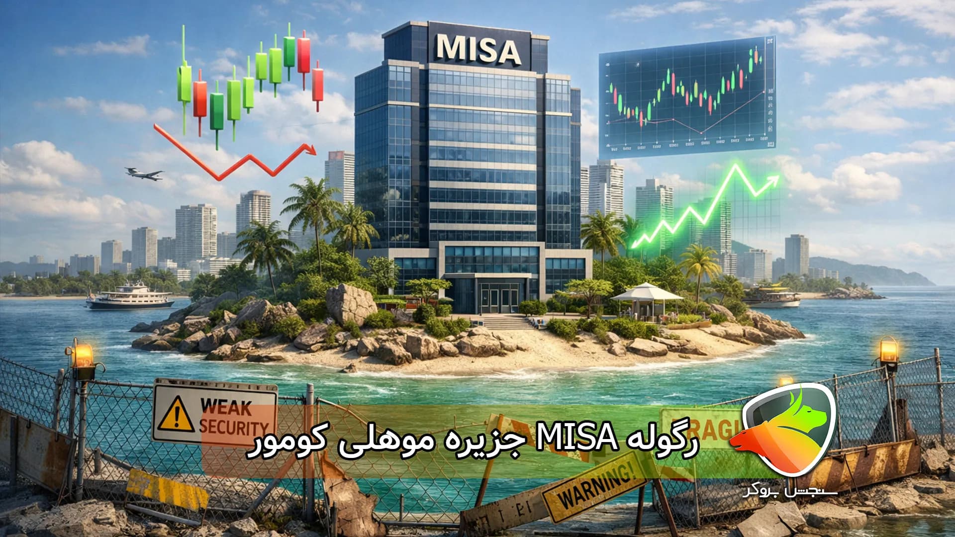 رگولاتوری MISA میسا چیست؟