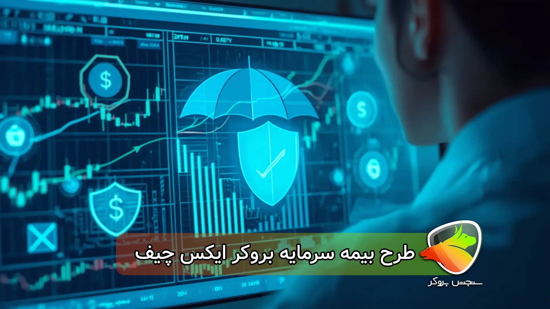طرح بیمه سرمایه بروکر ایکس چیف