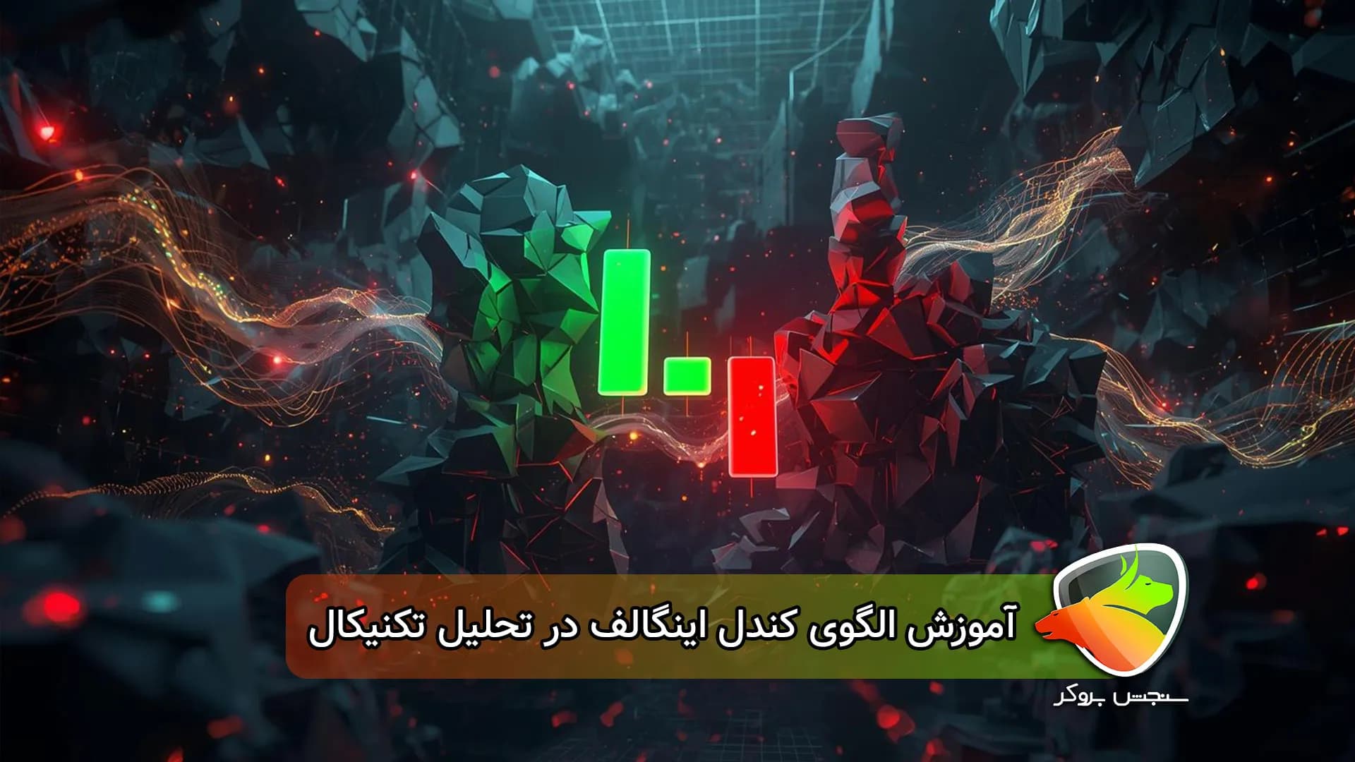 الگوی کندل اینگالف چیست؟