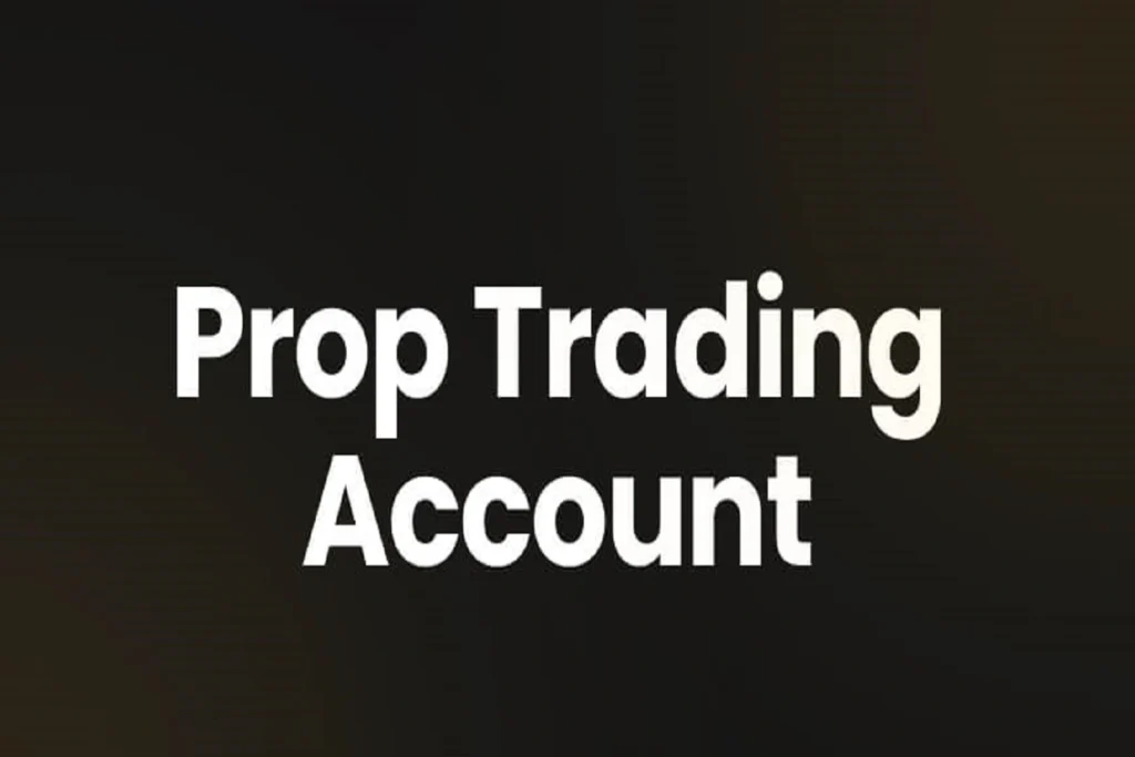 انواع حساب های پراپ تریدینگ