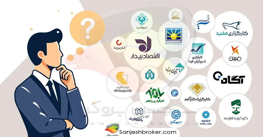 کارگزاری-بورس-ایران-سنجش-بروکر