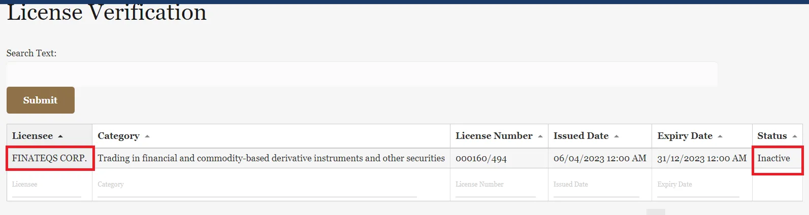 SuperForex بررسی