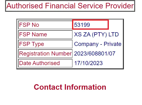 بررسی بروکر ایکس (XS) + مجوزهاش