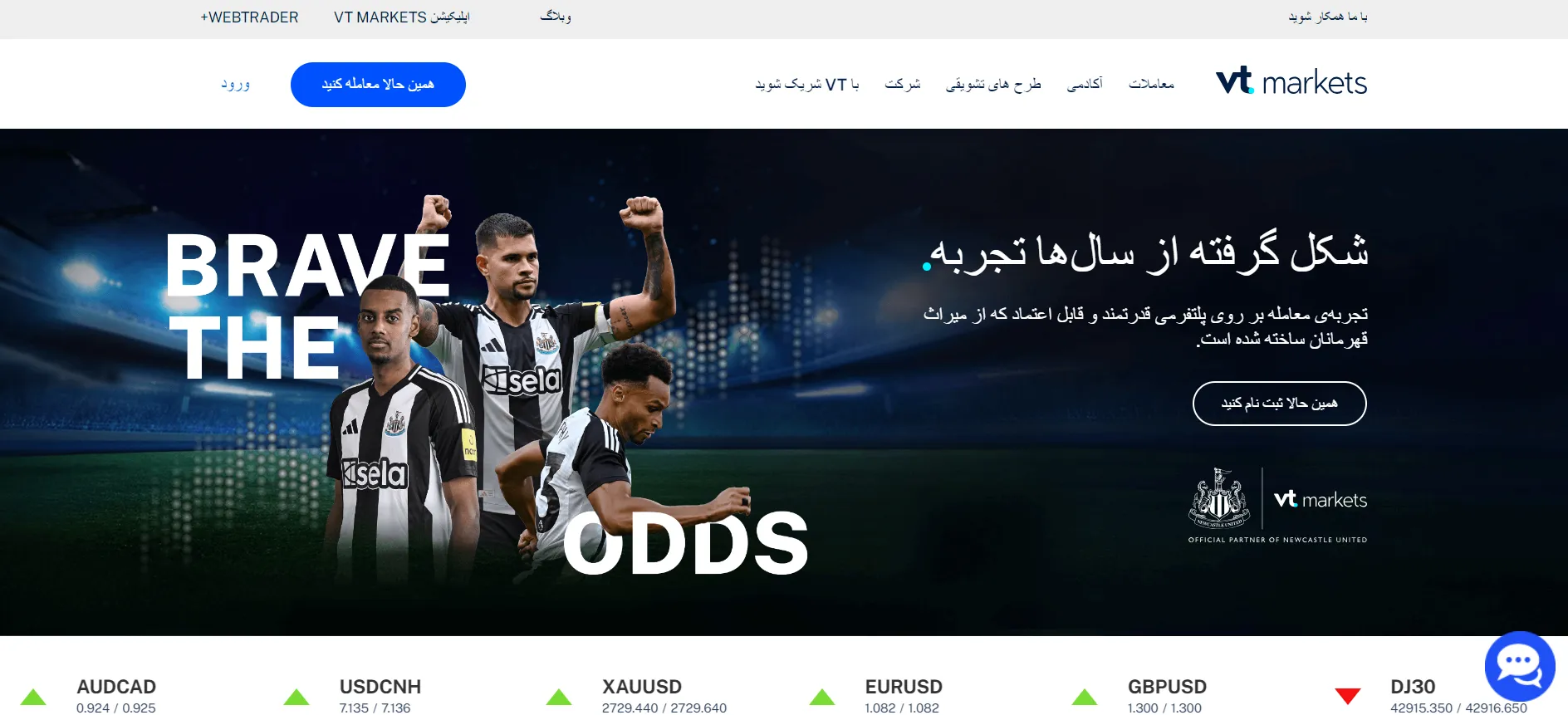 بروکر ویتی مارکتس