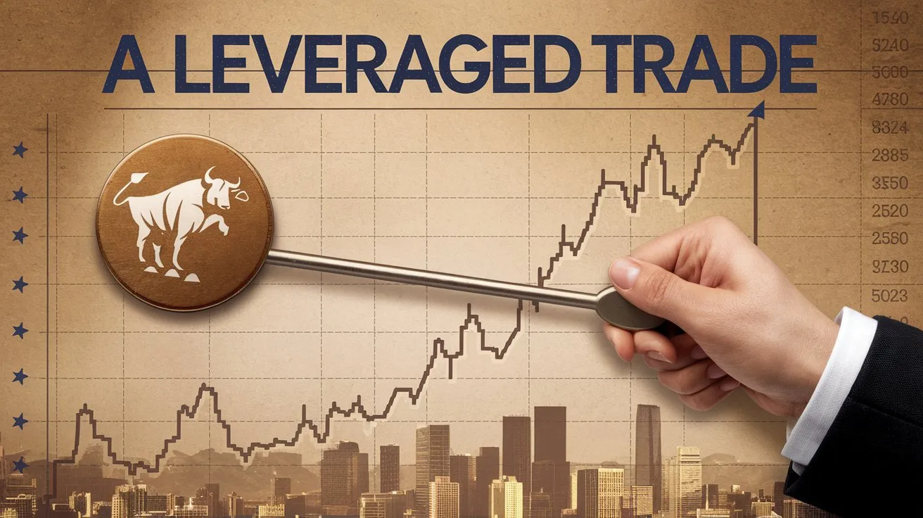 اهرم در ترید چیست؟