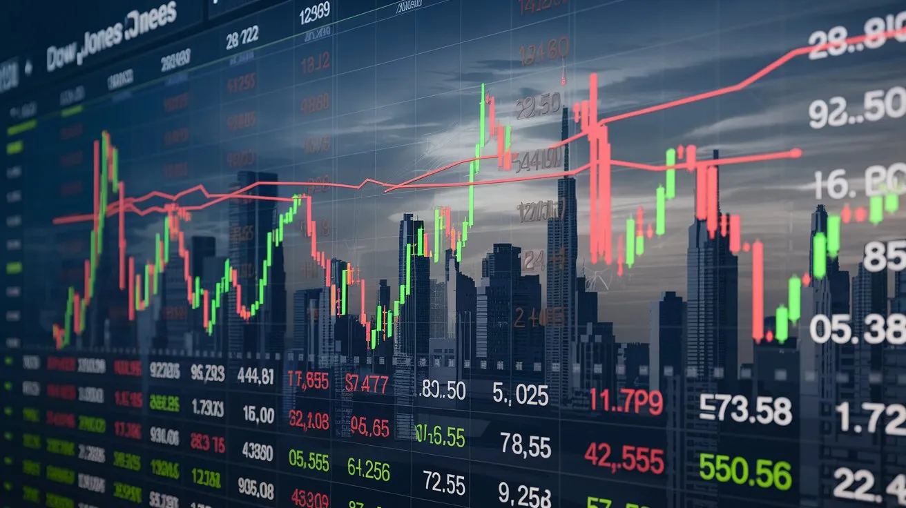 داوجونز چیست