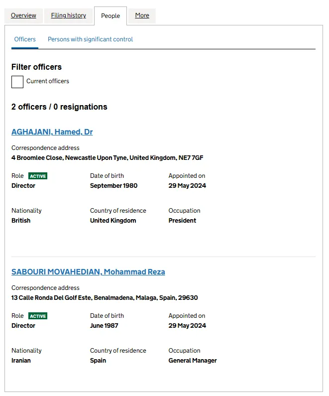 بررسی اعتبار پراپ تریدینگ Is Found