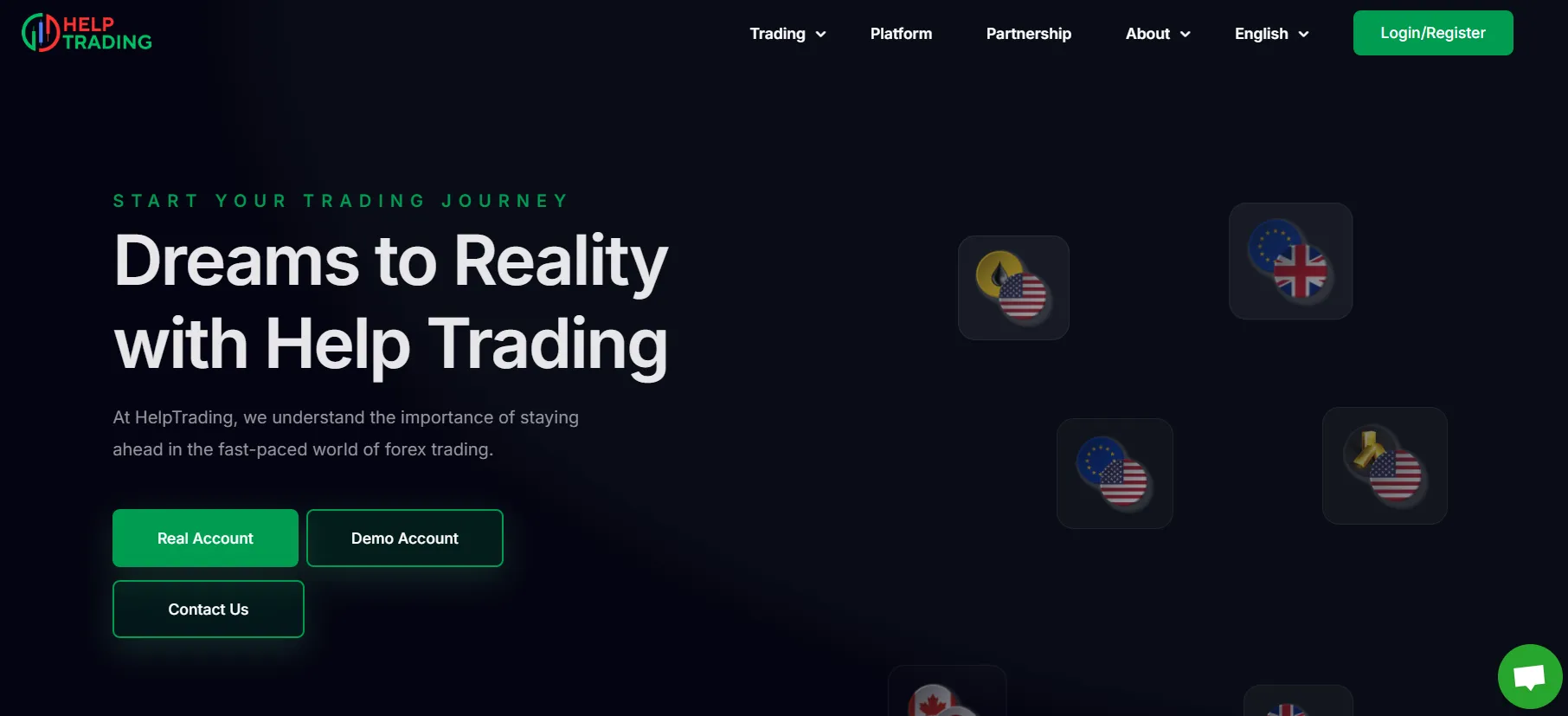 بروکر هلپ تریدینگ