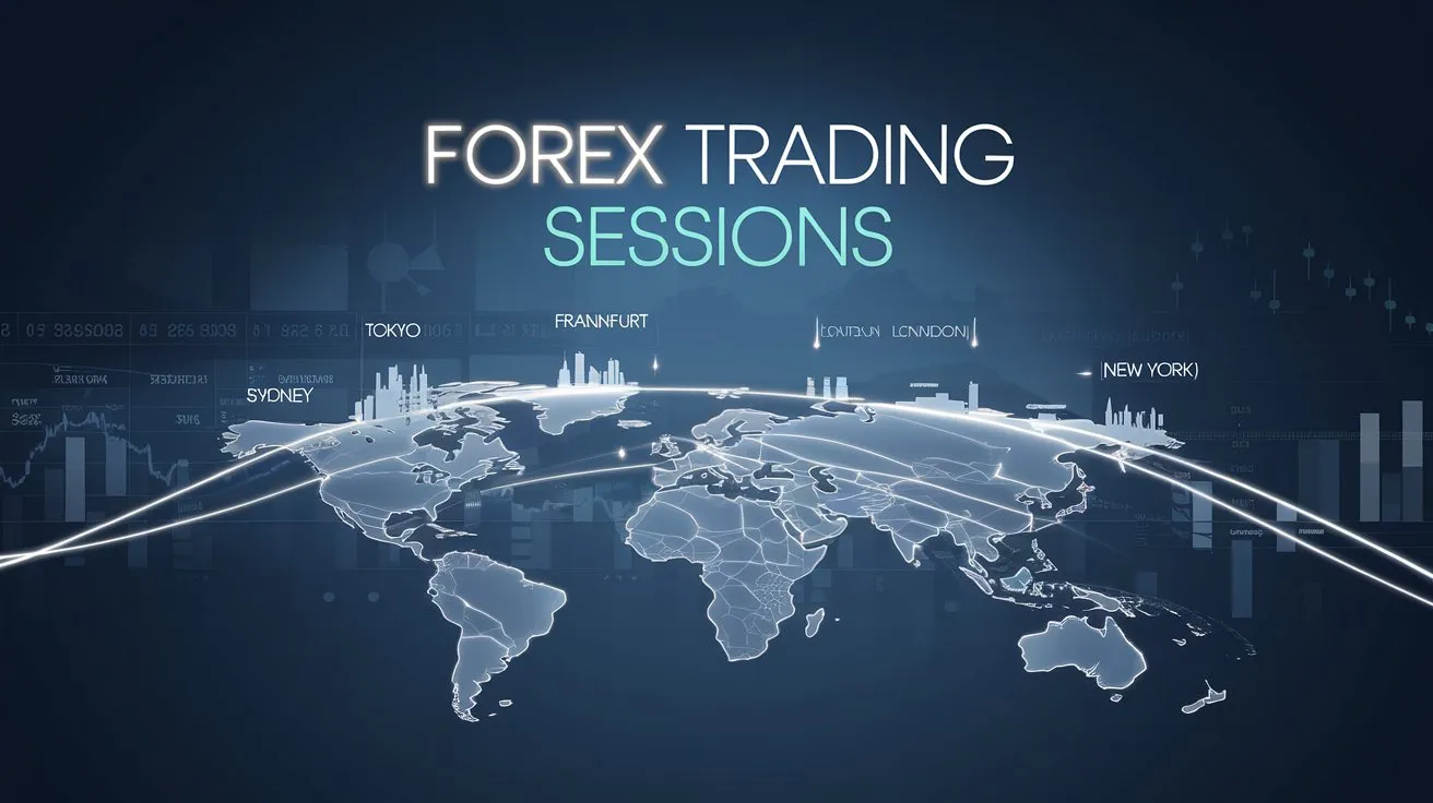سشن های معاملاتی در فارکس چیست؟