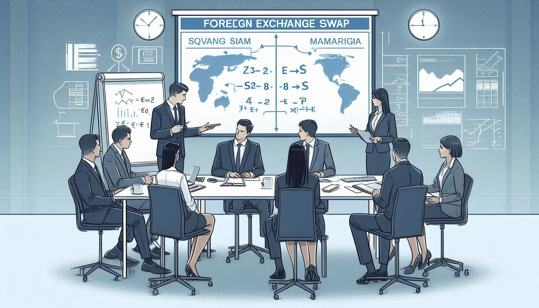 سواپ فارکس چیست