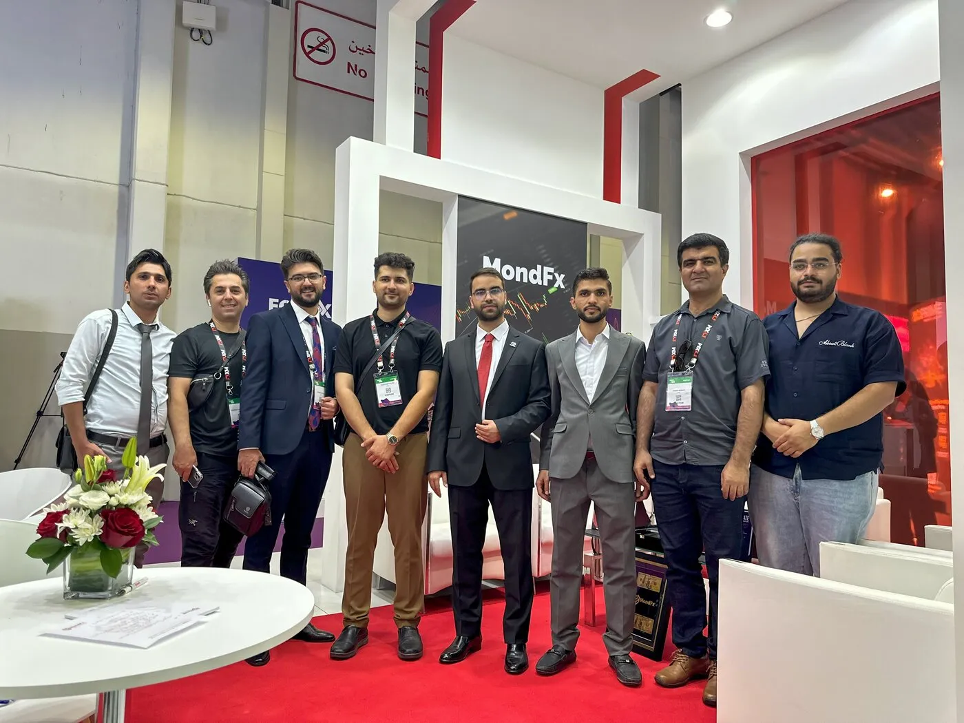 معرفی بروکر موند اف ایکس