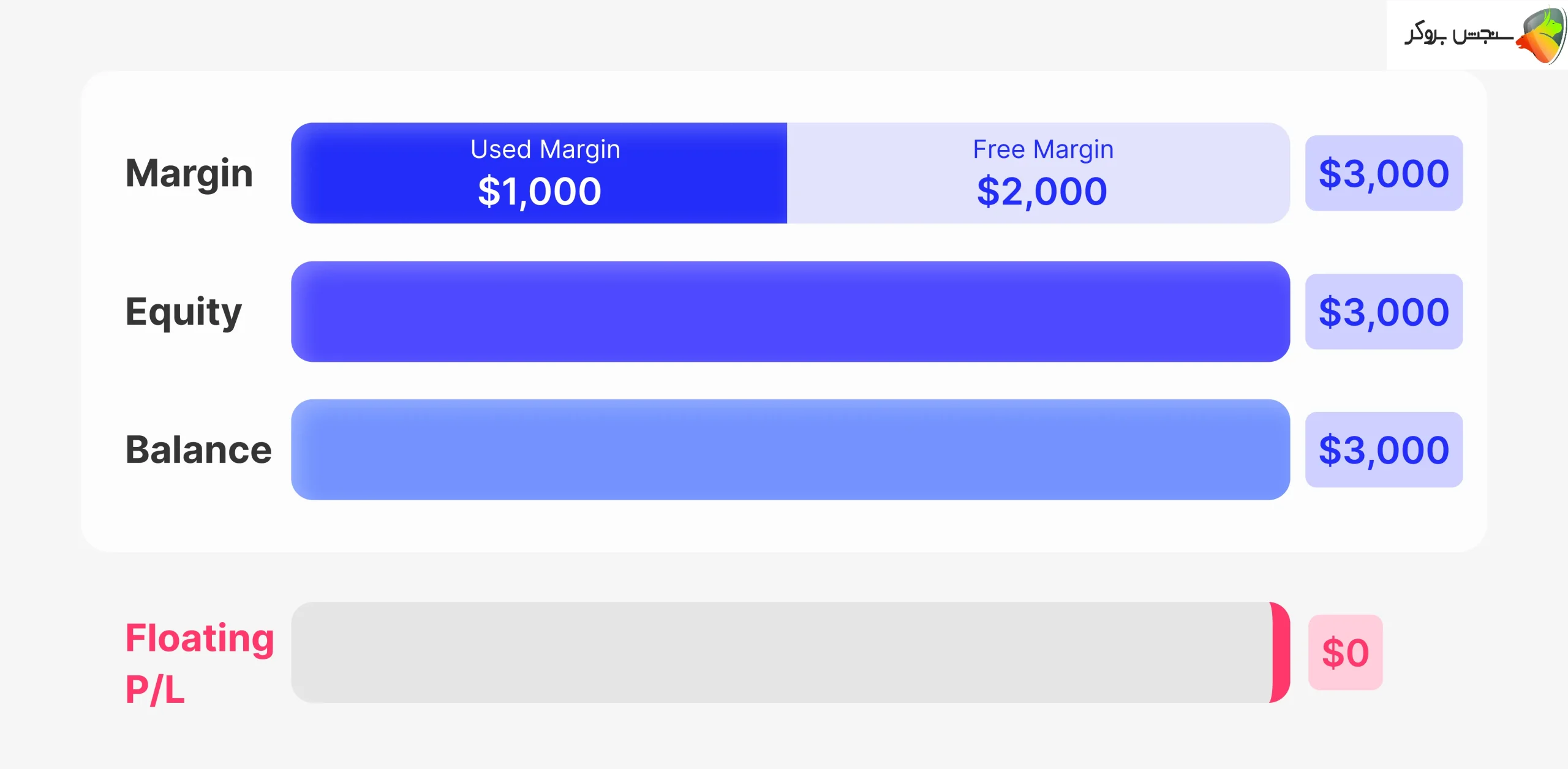 فرق بالانس و اکوئیتی در فارکس
