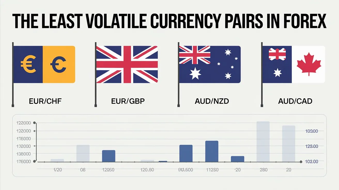 رنج ترین جفت ارز کدام جفت ارزها است؟