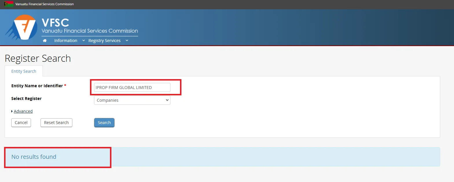 بررسی شرکت آی پراپ فرم در سازمان واناتو