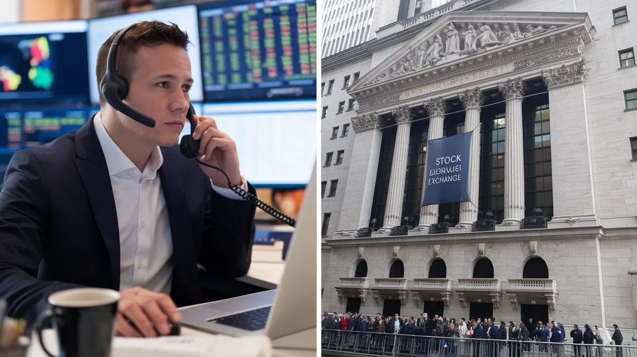 فرق صرافی با بروکر در چیست؟