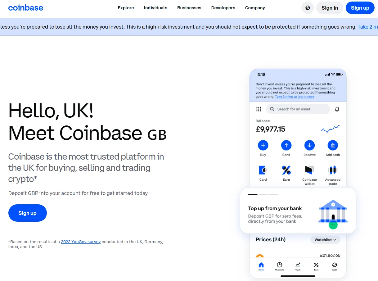 حذف تتر از صرافی کویب بیس