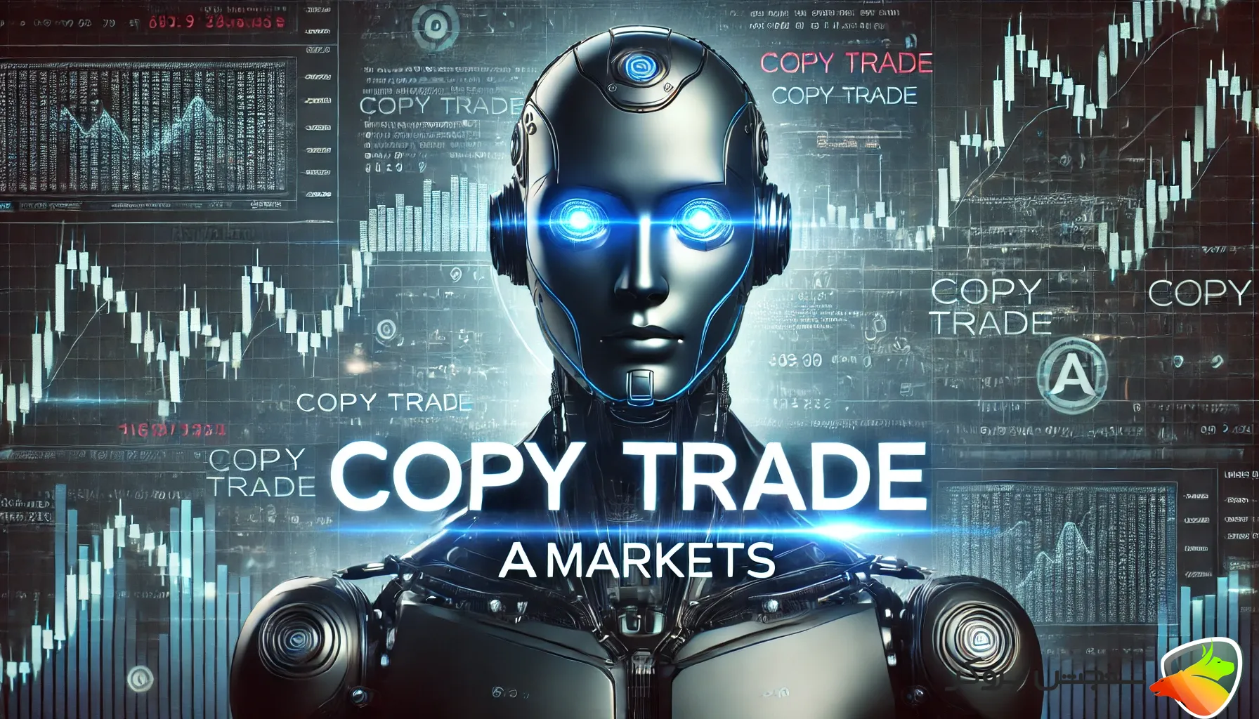 آموزش کپی ترید در آمارکتس