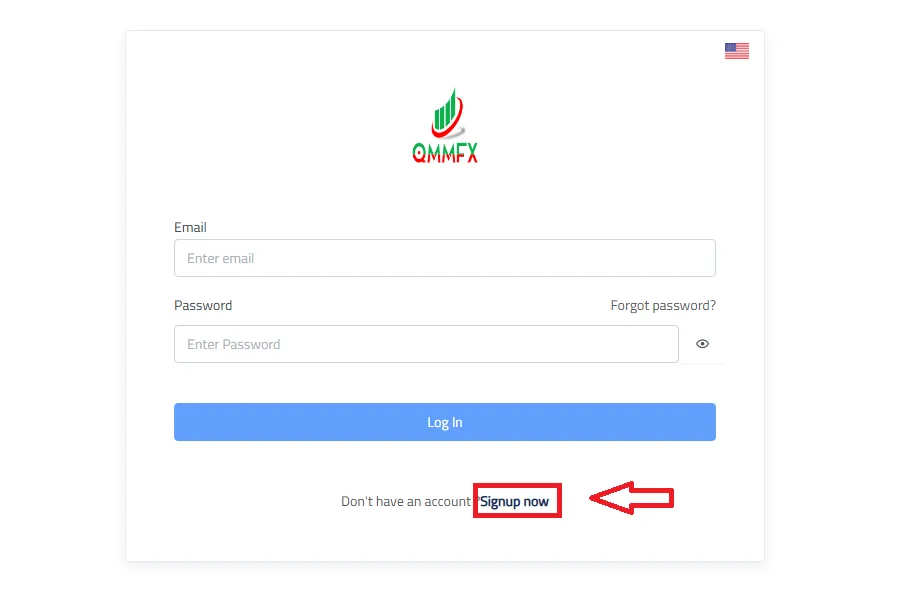 روش ثبت نام و احراز هویت در پراپ qmmfx
