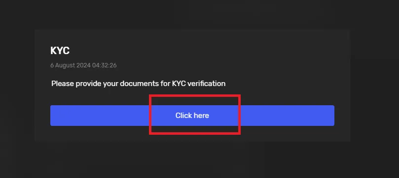 بروکر اف ایکس پارامونت و احراز هویت 1