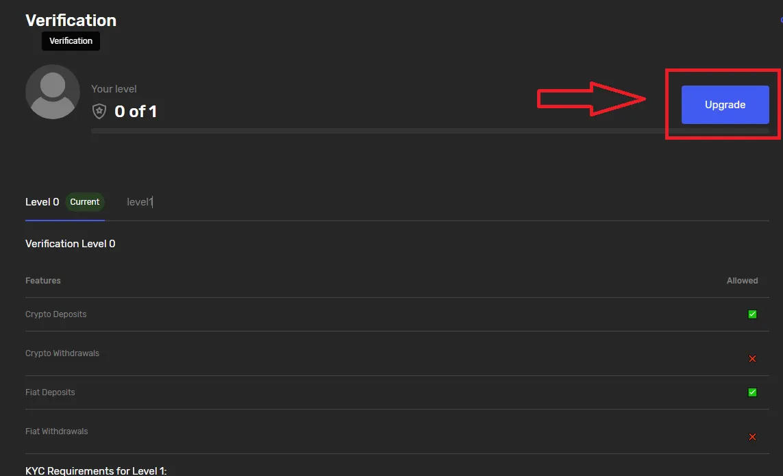 بروکر اف ایکس پارامونت و احراز هویت 3