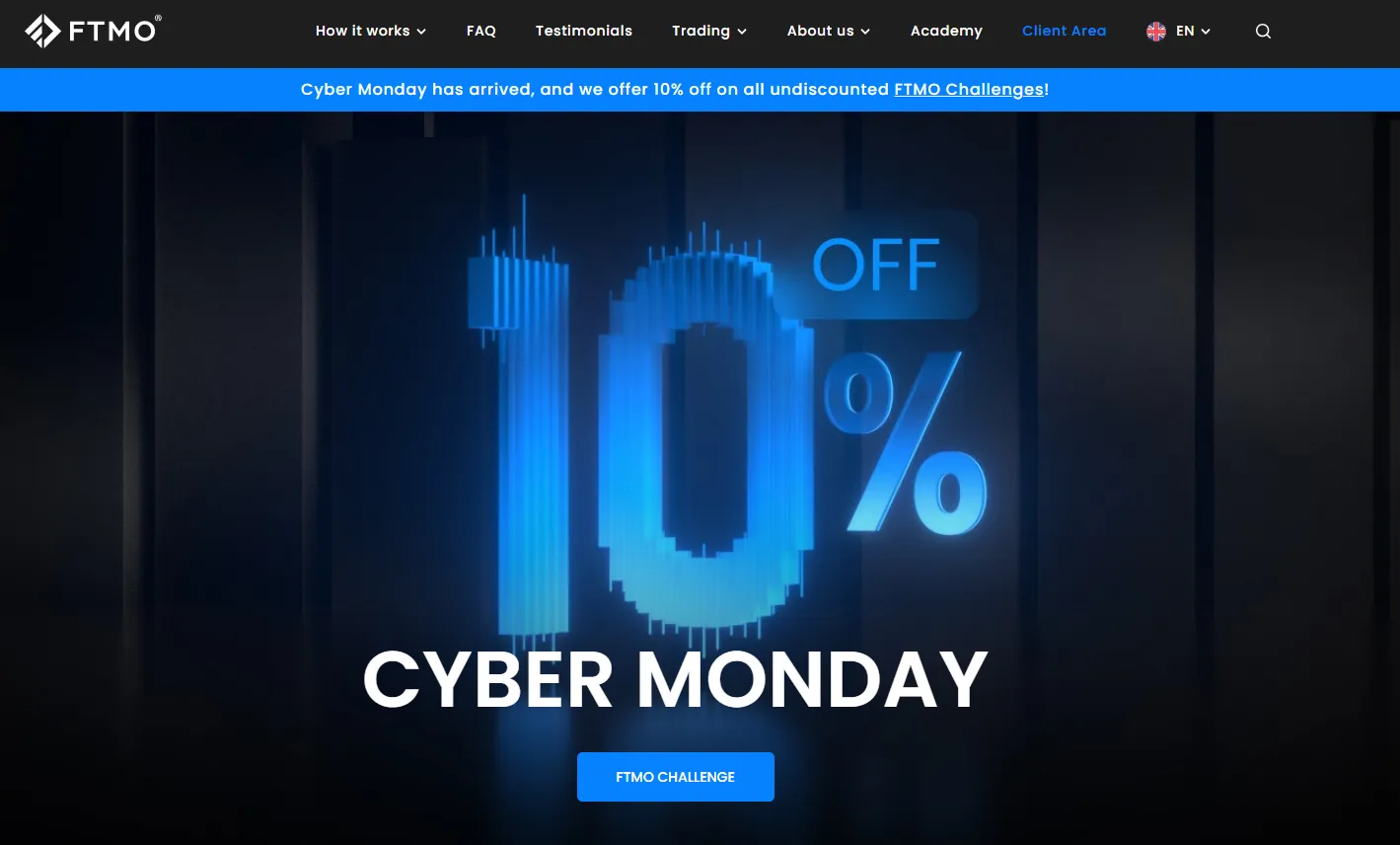 سایت های پراپ تریدینگ رایگان