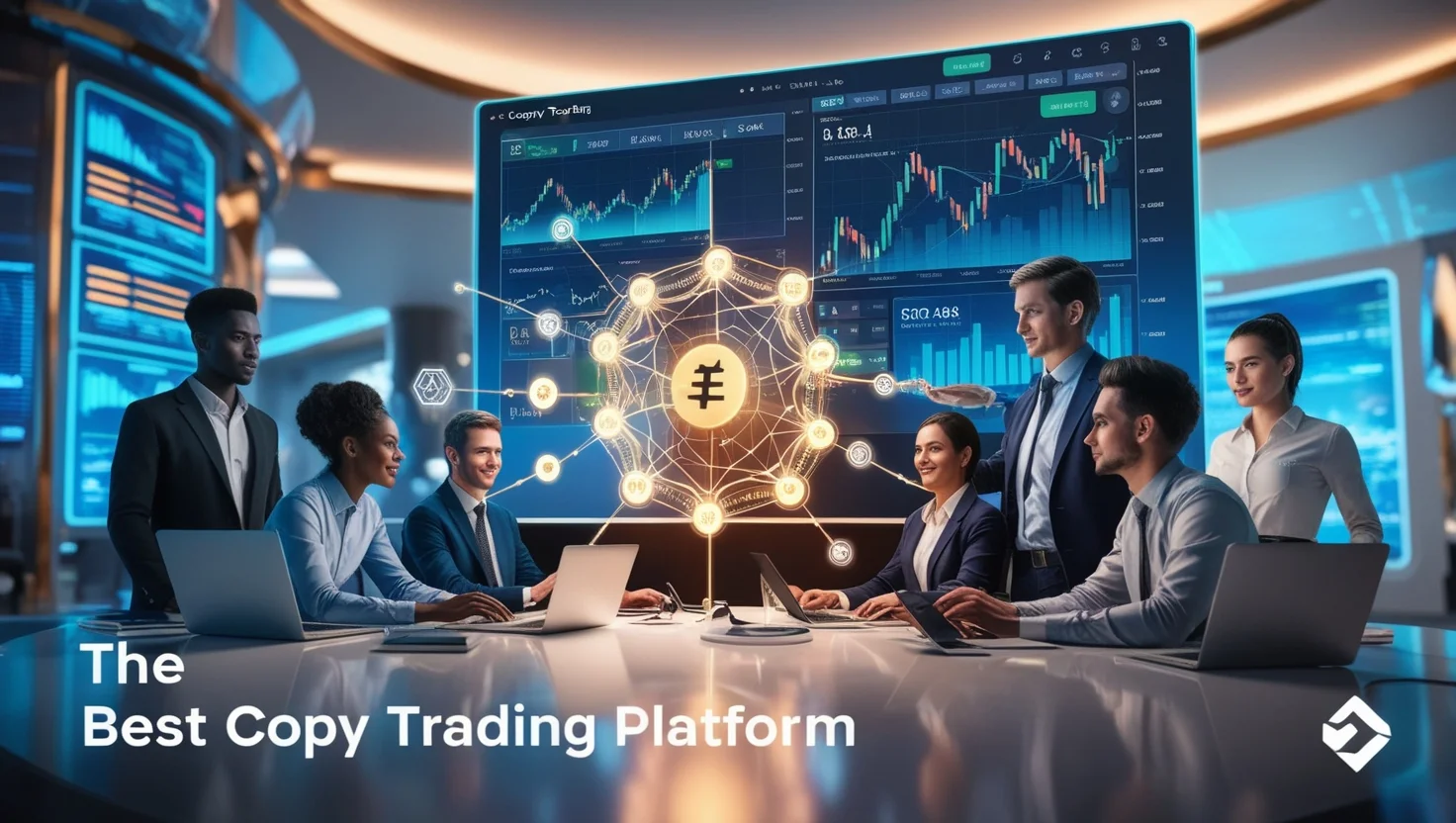 بهترین پلتفرم کپی تریدینگ برای ایرانیان