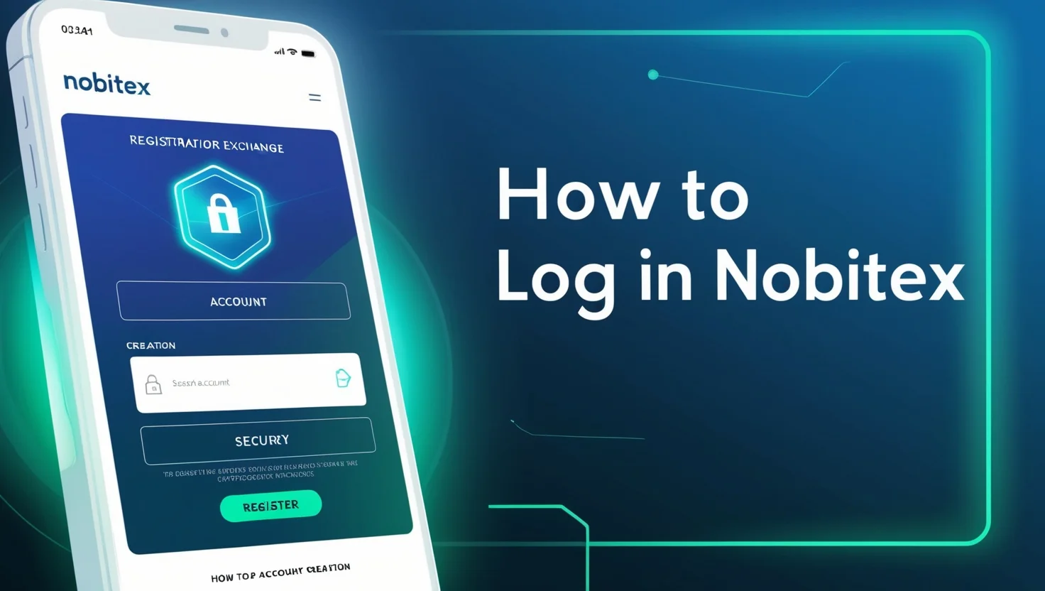 صفر تا صد ثبت نام در نوبیتکس