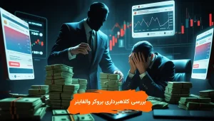 بررسی کلاهبرداری بروکر والفاینر
