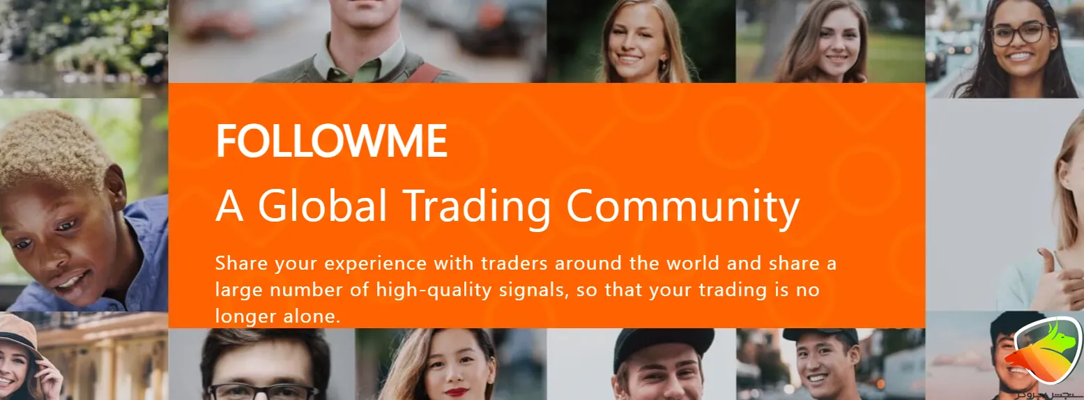 حساب کپی تریدینگ دوو پرایم بروکر