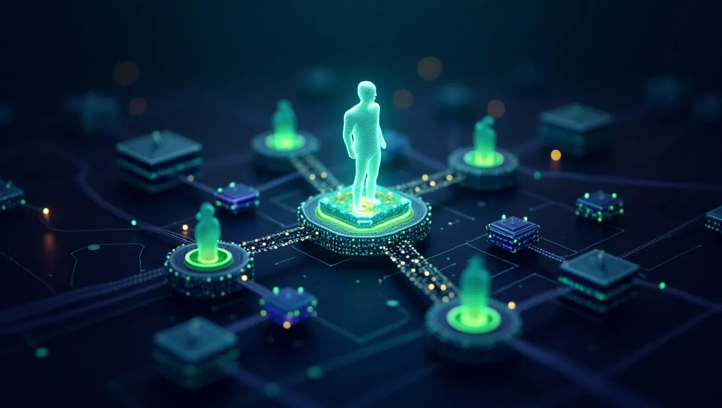 بلاکچین نم و اثبات اهمیت آینده POI