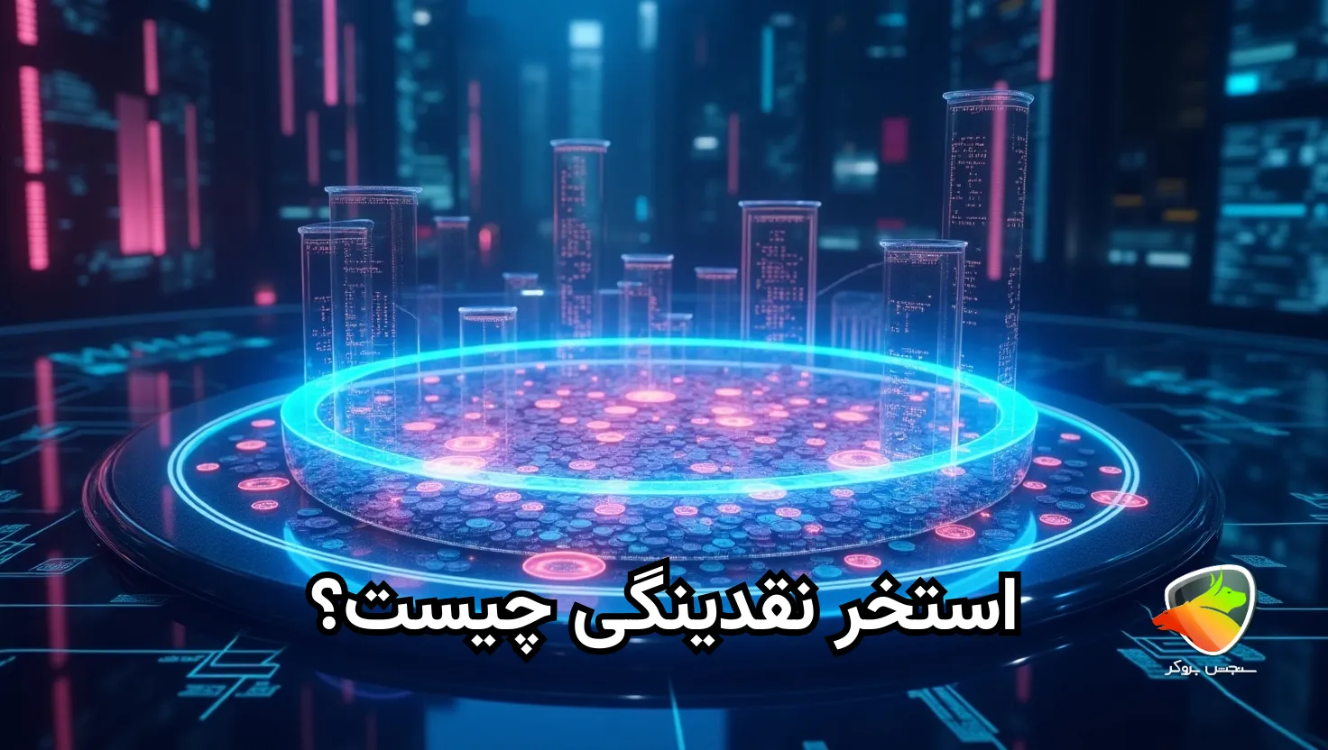 استخر نقدینگی (liquidity pool) چیست