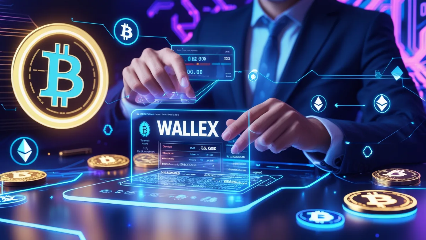 کارمزد صرافی والکس