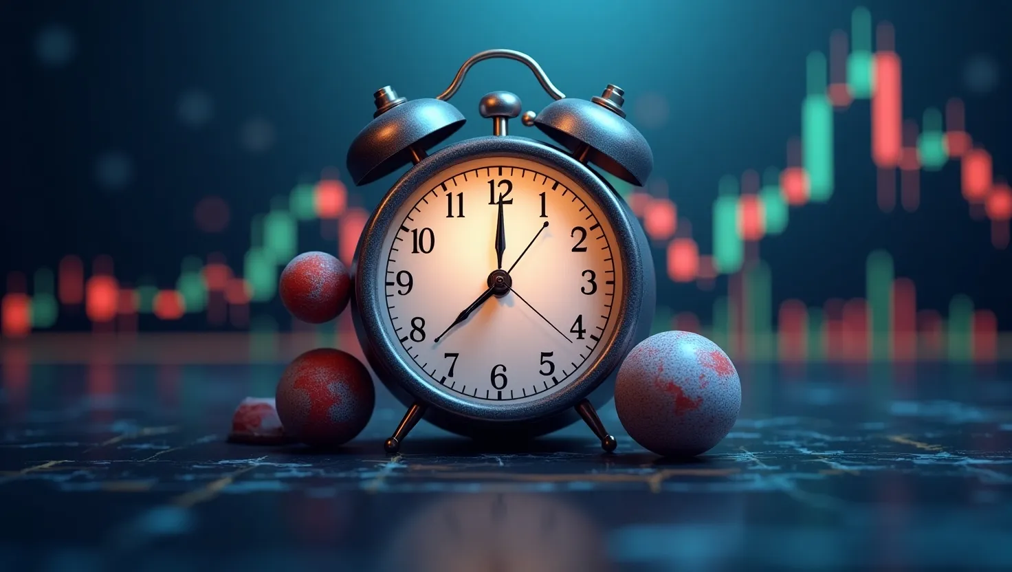 ساعت باز شدن بازار فارکس دوشنبه