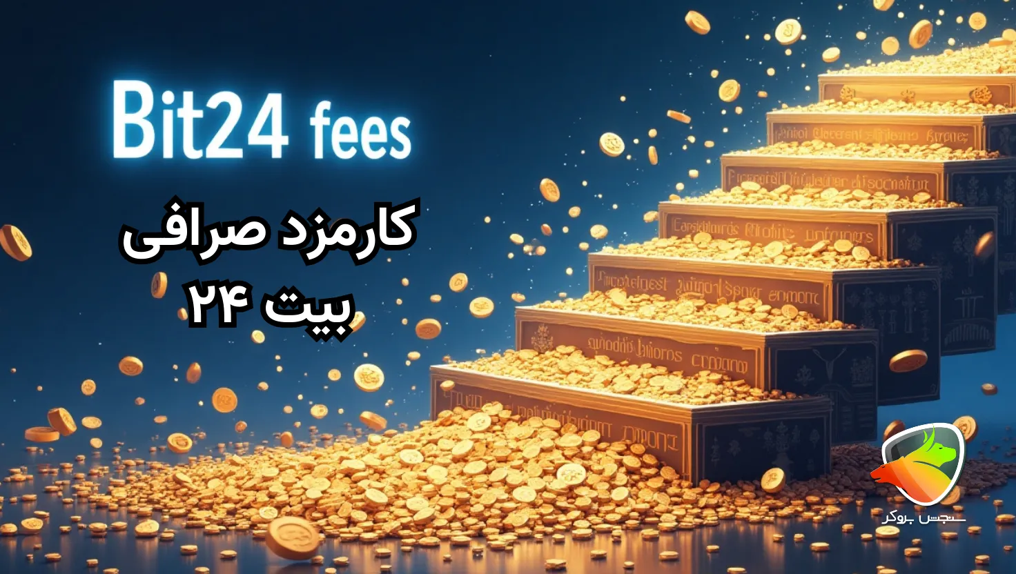 کارمزد بیت ۲۴